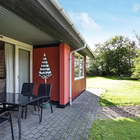 펜션 6 Person Holiday In Blåvand